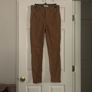 Old Navy Women's Skinny Jeans - Brown